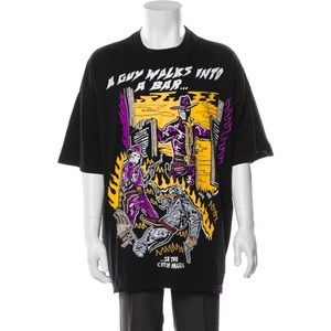 Warren Lotas size L City of Angels Los Angeles Tshirt